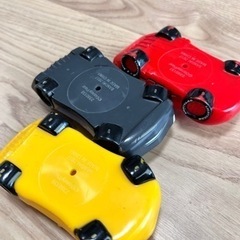 カーズ　ソフビの画像