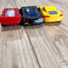 カーズ　ソフビの画像