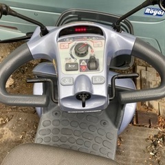 スズキ　セニアカー　の画像