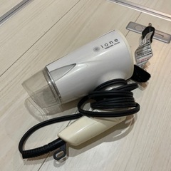 《動作確認済み》イオンドライヤー