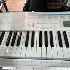 11/2値下げしました🎶おすすめ品🎶電子キーボード CASIO カシオ🎶LK-311 2018年式 電子ピアノ🎶2468の画像
