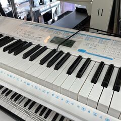 11/2値下げしました🎶おすすめ品🎶電子キーボード CASIO カシオ🎶LK-311 2018年式 電子ピアノ🎶2468の画像