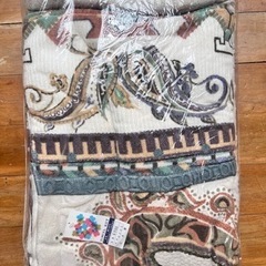 タオルケット
の画像