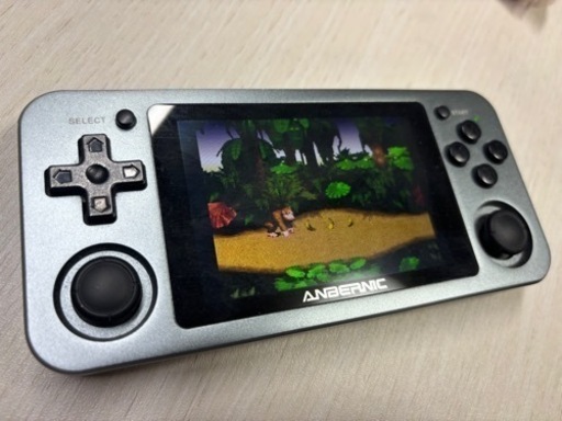 【中華ゲーム機】Anbernic RG351M 【中古】
