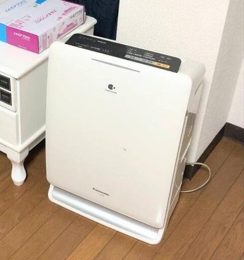 【お値下げ】『パナソニックnanoe』空気清浄加湿機
