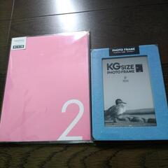 アルバム、フォトフレーム