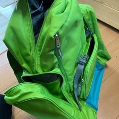 新品　コールマン　リュックサック　修学旅行　林間学校　キャンプ　アウトドアに！の画像