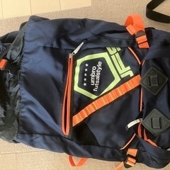 スポーツリュック
