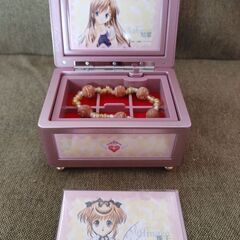 オルゴール(キャラクター)　Love Destiny Music...