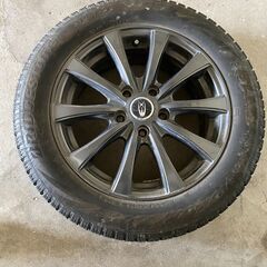 タイヤホイール４本セット ブリジストン　BLIZZAK VRX2 205/55R16