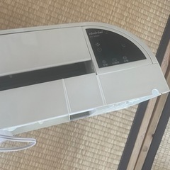 トヨトミ 壁掛けサーキュレーター リモコン付き ホワイト FC-W50M(W)の画像