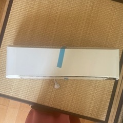 トヨトミ 壁掛けサーキュレーター リモコン付き ホワイト FC-...