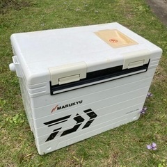クーラーボックス　ウレタン（DAIWA製）