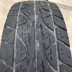 265 65 17 2本の画像
