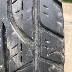 265 65 17 2本の画像