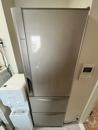 冷蔵庫　3ドア　315L