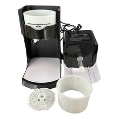 NO.1392【未使用品】ドウシシャ Otona 電動ふわふわとろ雪かき氷器 DTY-17 付属品欠品あり の画像