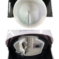 NO.1392【未使用品】ドウシシャ Otona 電動ふわふわとろ雪かき氷器 DTY-17 付属品欠品あり の画像