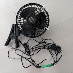 車　扇風機涼しい　家電 季節、空調家電 扇風機