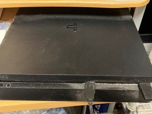 ps4 本体(箱あります)
