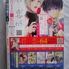 Cookie　(クッキー) 2024年 5 月号の画像