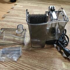パワーフィルター　水槽用フィルターの画像