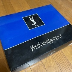 　(取引決定)新品 イヴ・サンローラン タオルケットの画像