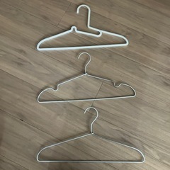 無印良品　洗濯用ハンガーセット20本