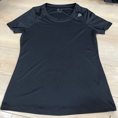 リーボック　レディース　トレーニング　Tシャツ　