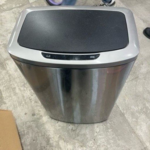0506-393 センサー式ダストボックス