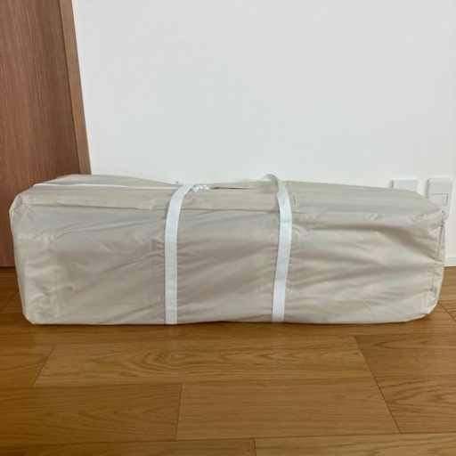 【美品】ベビーベッド