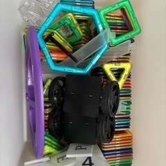 マグネットブロックの画像