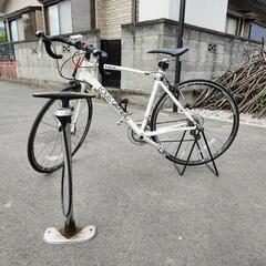 自転車 クロスバイク