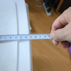 収納ボックスの画像