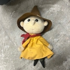0506-394 スナフキン パペット