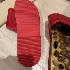 足ツボ健康サンダルの画像