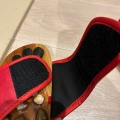 足ツボ健康サンダルの画像