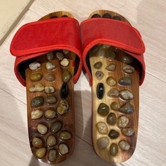 足ツボ健康サンダル