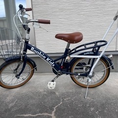 (取引先決定)16インチ自転車