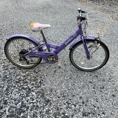 自転車　女の子　かわいい