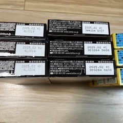 お菓子セットの画像