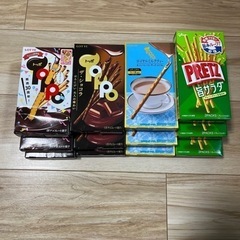 お菓子セット