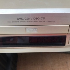 sony DVDぷれイヤー？の画像