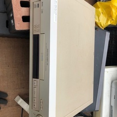 sony DVDぷれイヤー？