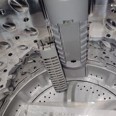 【リサイクルショップスターズ吉野店】2021年製　IRISOHYAMA　IAWT502EW　洗濯機5㎏の画像