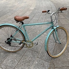 ※取引済み※ 自転車 シティサイクル