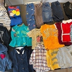 子供服まとめ売り　90〜95サイズ　男の子