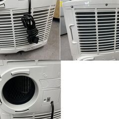 ナカトミ 移動式エアコン MAC-20 (Ver.3) 2020年製 除湿 送風 冷房 スポットクーラー 店頭引き渡し歓迎 札幌市手稲区の画像