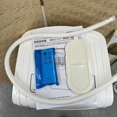 ナカトミ 移動式エアコン MAC-20 (Ver.3) 2020年製 除湿 送風 冷房 スポットクーラー 店頭引き渡し歓迎 札幌市手稲区の画像