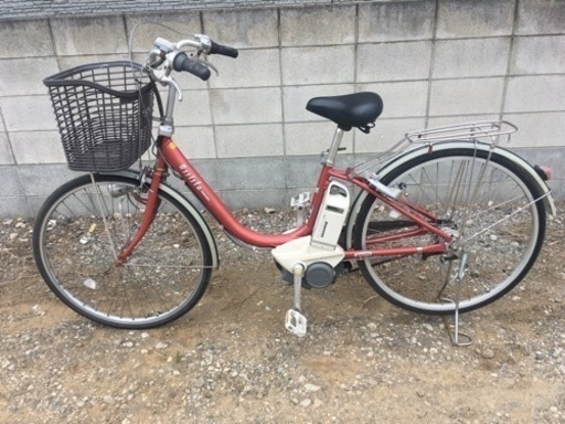 電動自転車12